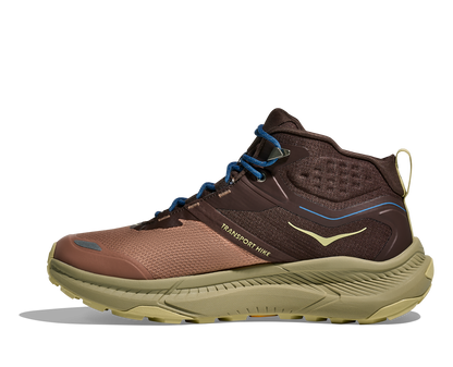 MEN'S TRANSPORT HIKE GTX by HOKA