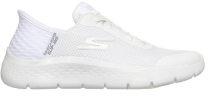 WOMEN'S Skechers Slip-ins: GO WALK Flex - Grand Entry