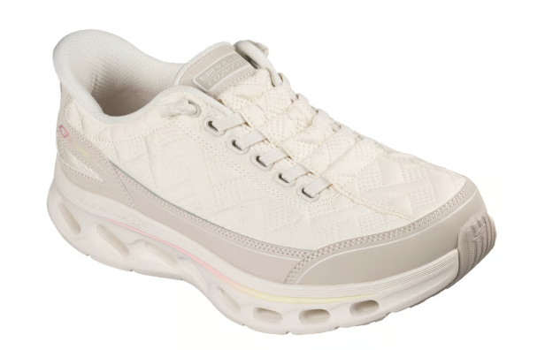 GO WALK Glide-Step 2.0 - Cozy Fit Walker by Skechers