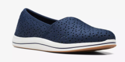 BREEZE EMILY NAVY by Clarks