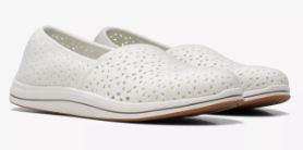 BREEZE EMILY WHITE by Clarks