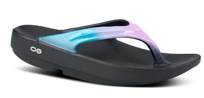 OOFOS WOMEN'S "OOLALA LUXE" FLIP SANDAL