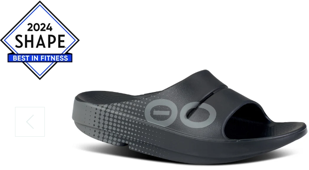 OOAHH SPORT SLIDE SANDAL by OOFOS