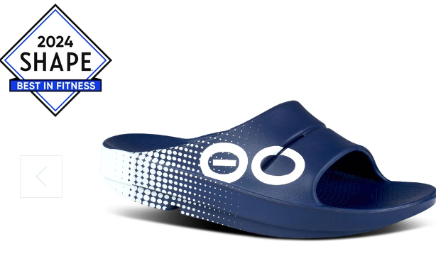 OOAHH SPORT SLIDE SANDAL by OOFOS