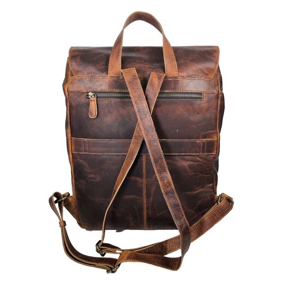 Paul & Taylor Backpack Laptop Bag by Classic Look, INC