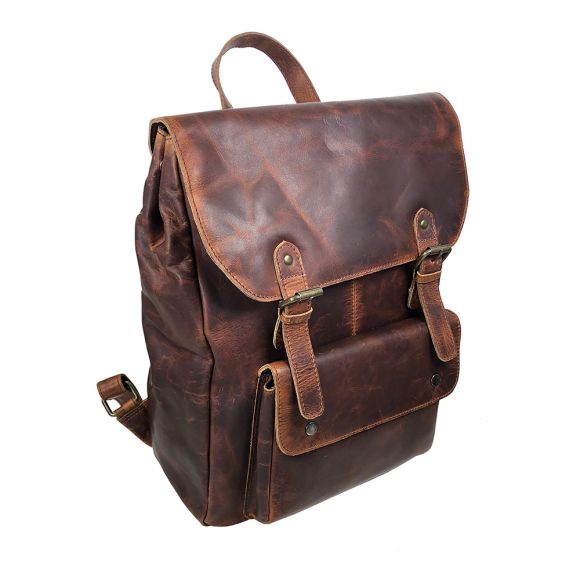 Paul & Taylor Backpack Laptop Bag by Classic Look, INC