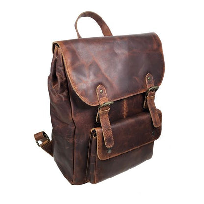 Paul & Taylor Backpack Laptop Bag by Classic Look, INC