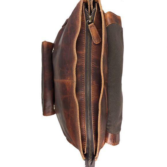Paul & Taylor Backpack Laptop Bag by Classic Look, INC