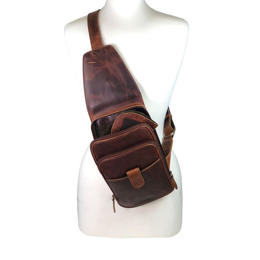 Concealed Carry Crossbody Sling by Classic Look, Inc