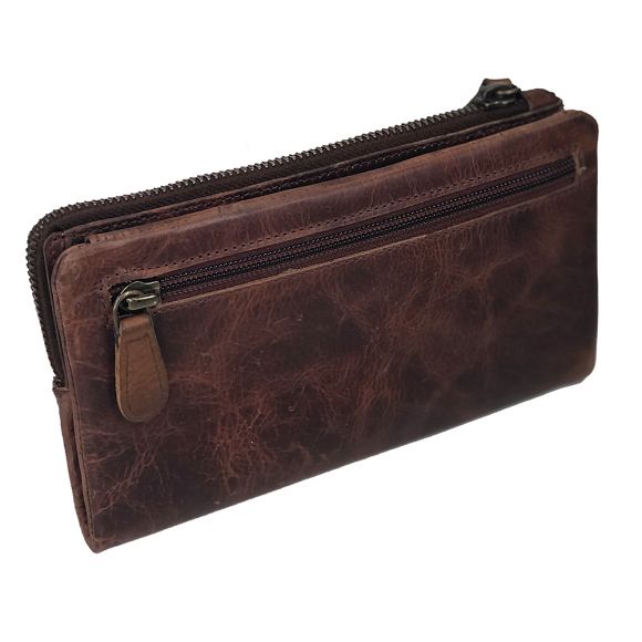 Women's Paul & Taylor RFID Wallet by Classic Look, Inc