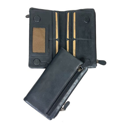 Women's Paul & Taylor RFID Wallet by Classic Look, Inc