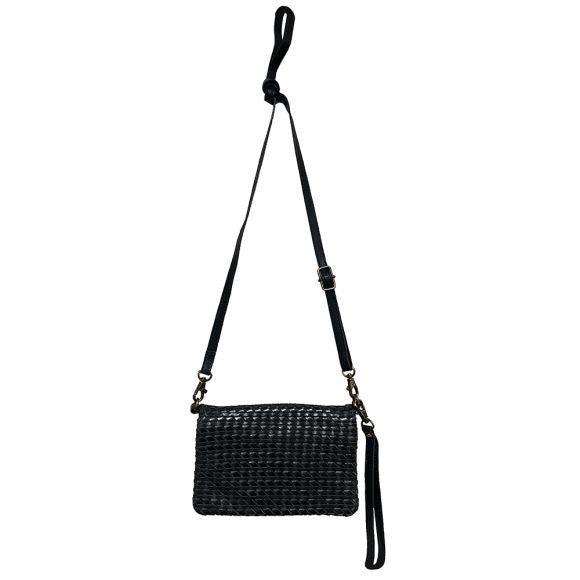 RFID Crossbody Wristlet by Classic Look, Inc