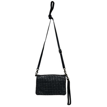 RFID Crossbody Wristlet by Classic Look, Inc