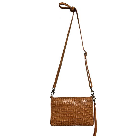 RFID Crossbody Wristlet by Classic Look, Inc