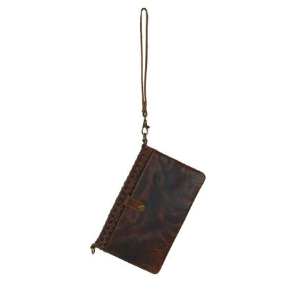 RFID Crossbody Wristlet by Classic Look, Inc