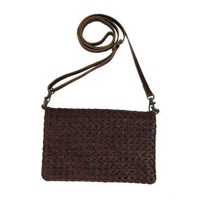 RFID Crossbody Wristlet by Classic Look, Inc