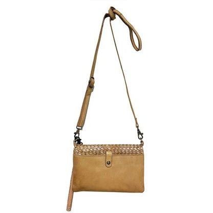RFID Crossbody Wristlet by Classic Look, Inc