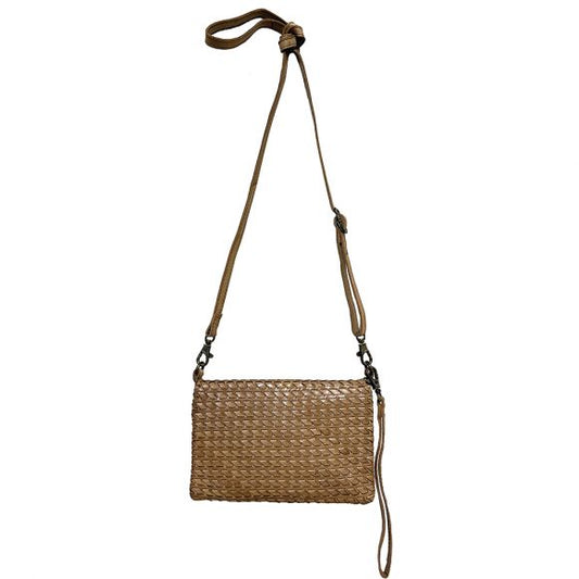 RFID Crossbody Wristlet by Classic Look, Inc