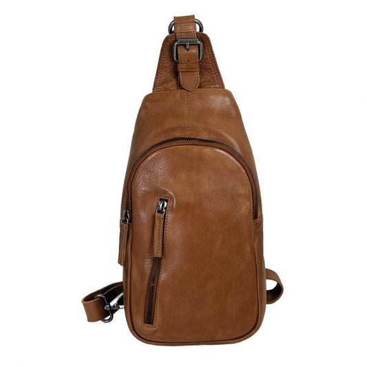 Leather Sling by Classic Look, INC