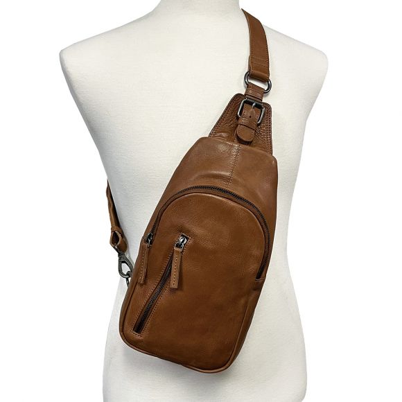 Leather Sling by Classic Look, INC