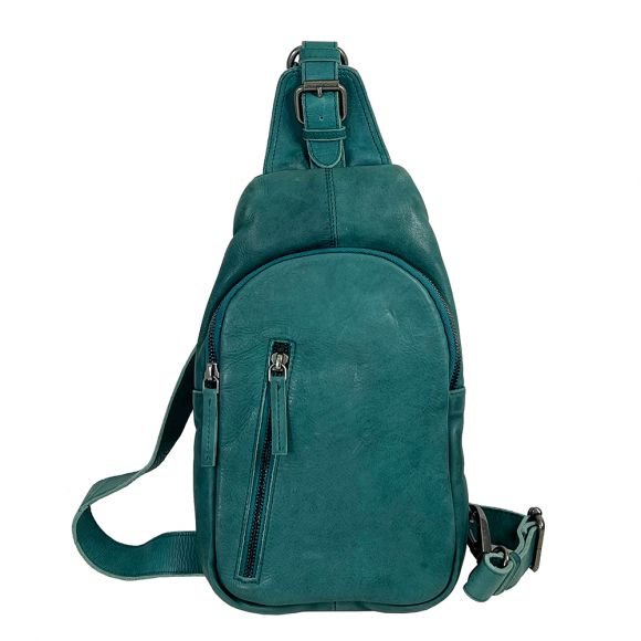 Leather Sling by Classic Look, INC