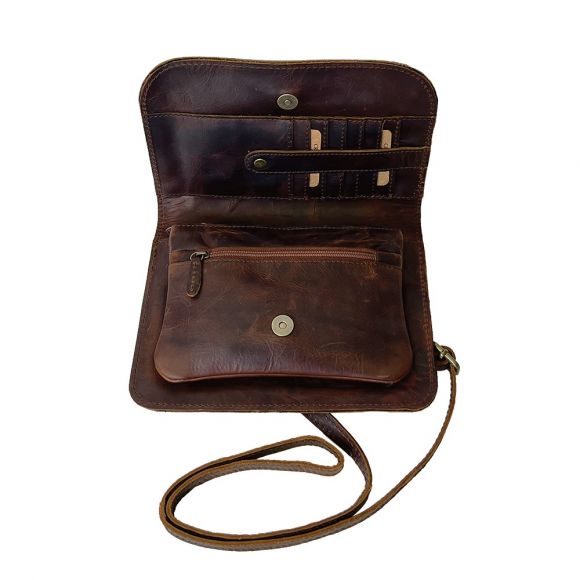 RFID Crossbody Shoulder by Classic Look, Inc