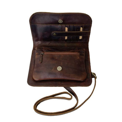 RFID Crossbody Shoulder by Classic Look, Inc