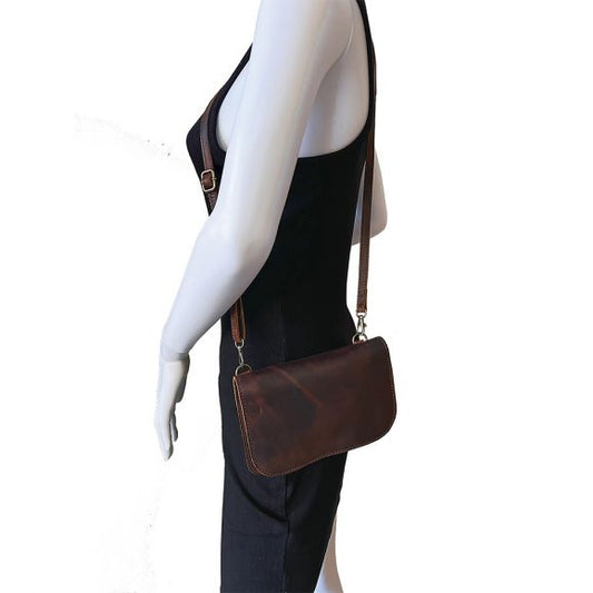 RFID Crossbody Shoulder by Classic Look, Inc