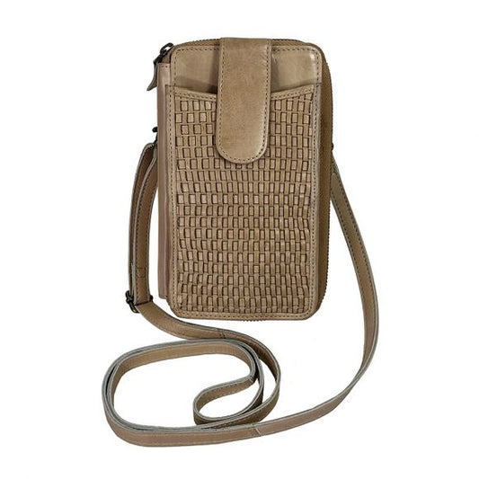 Johns Creek Leather Wallet by Classic Look, INC