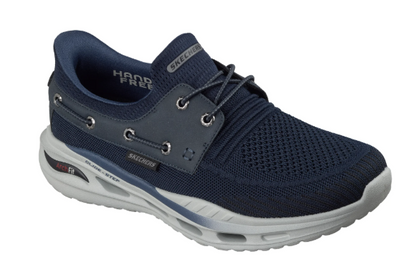 Men's Skechers Slip-ins Relaxed Fit: Arch Fit Orvan - Starport