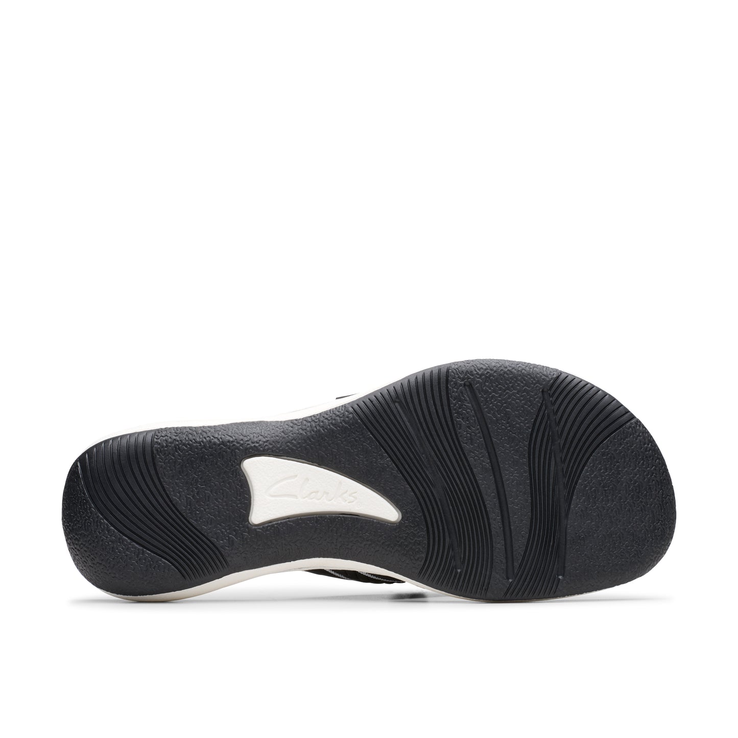 Breezey Sun Black by Clarks