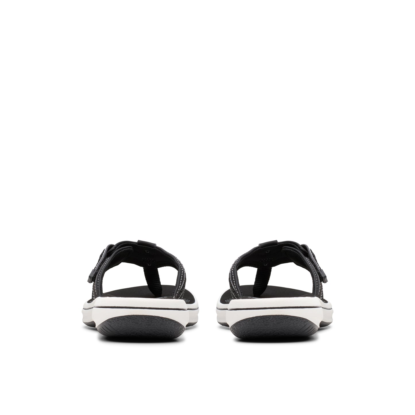 Breezey Sun Black by Clarks