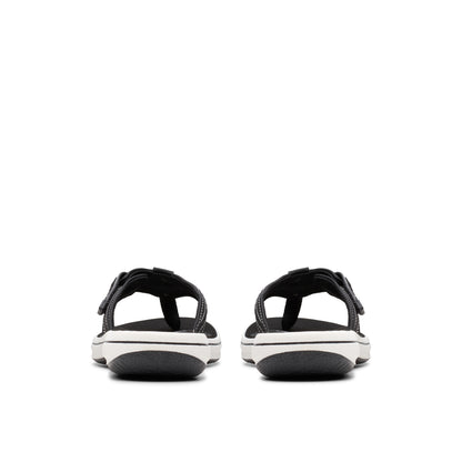 Breezey Sun Black by Clarks