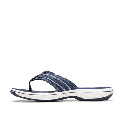 Breezey Sun Navy by Clarks