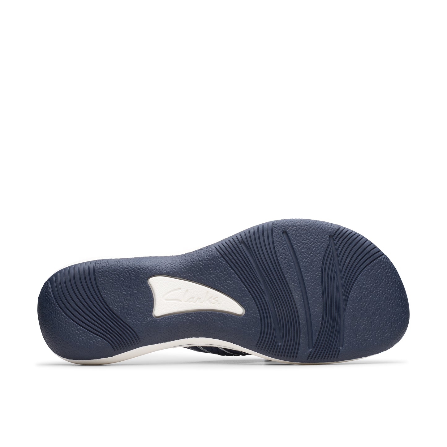 Breezey Sun Navy by Clarks