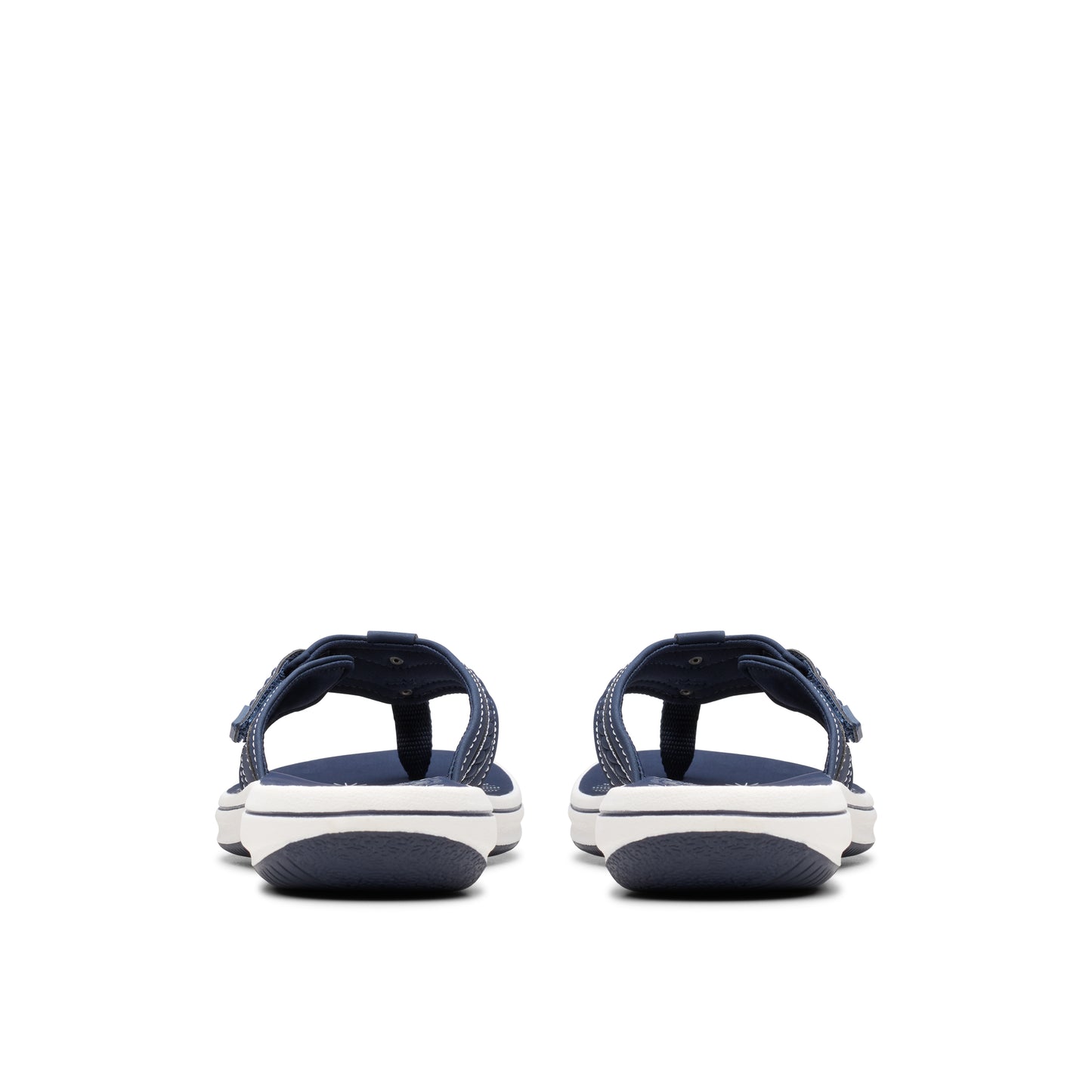 Breezey Sun Navy by Clarks