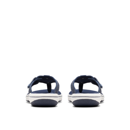 Breezey Sun Navy by Clarks