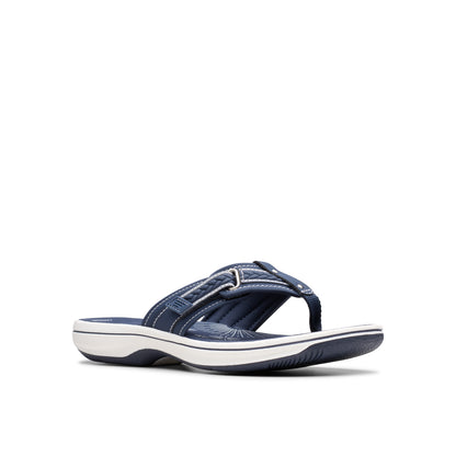 Breezey Sun Navy by Clarks