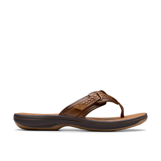 Breezey Sun Tan by Clarks