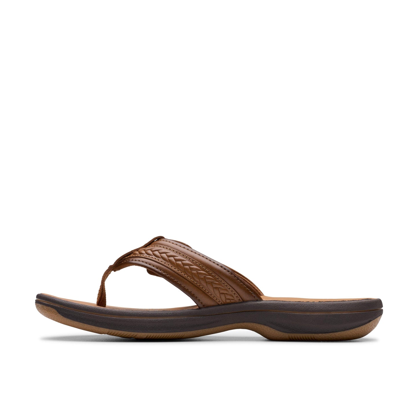 Breezey Sun Tan by Clarks