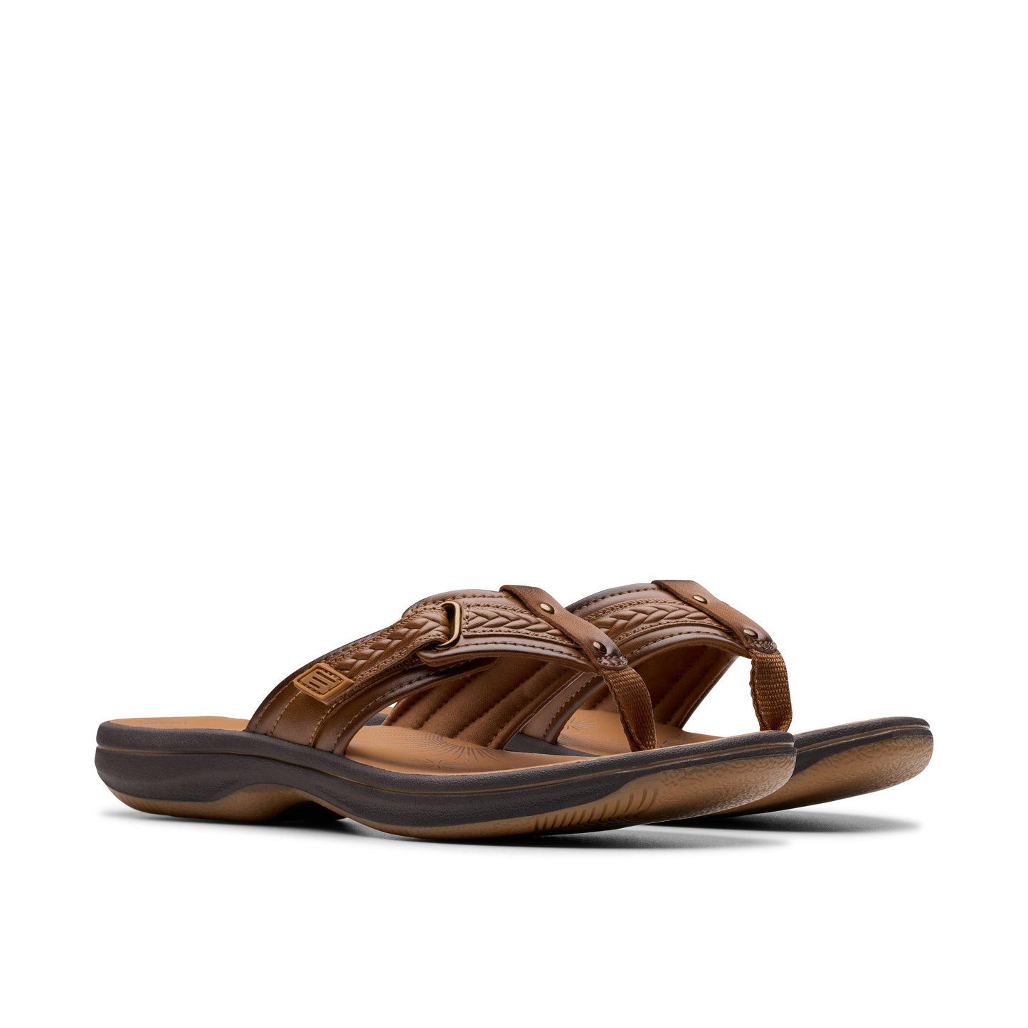 Breezey Sun Tan by Clarks