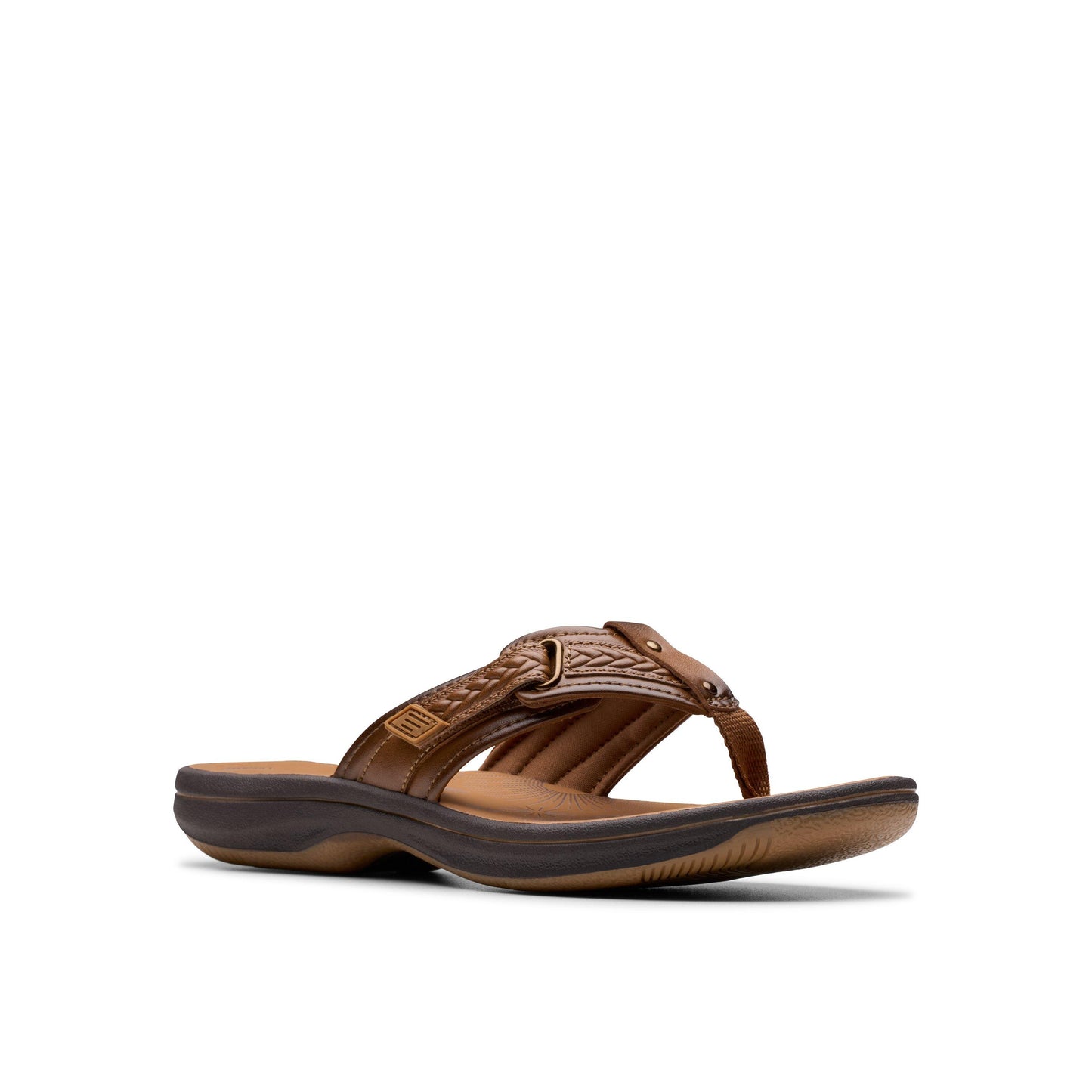 Breezey Sun Tan by Clarks