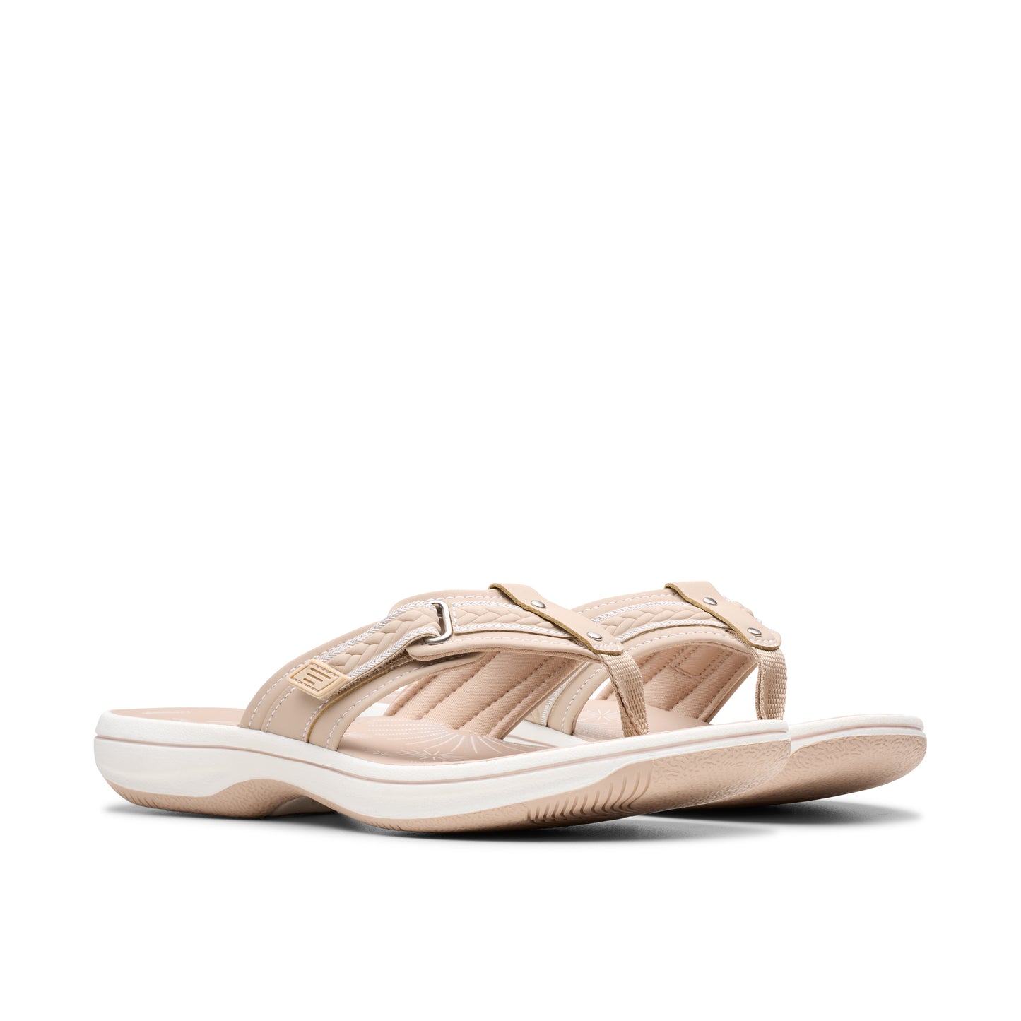 Breezey Sun Sand by Clarks