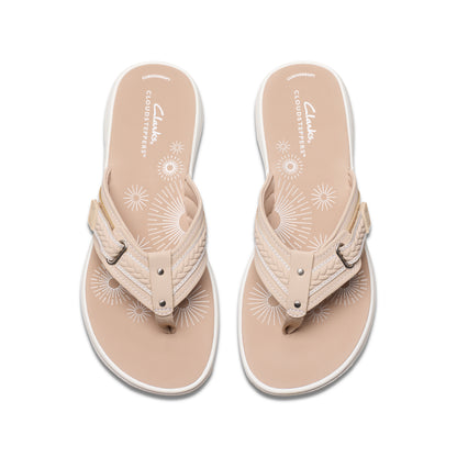 Breezey Sun Sand by Clarks