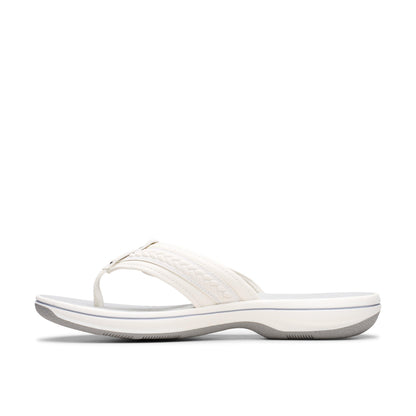 Breezey Sun White by Clarks