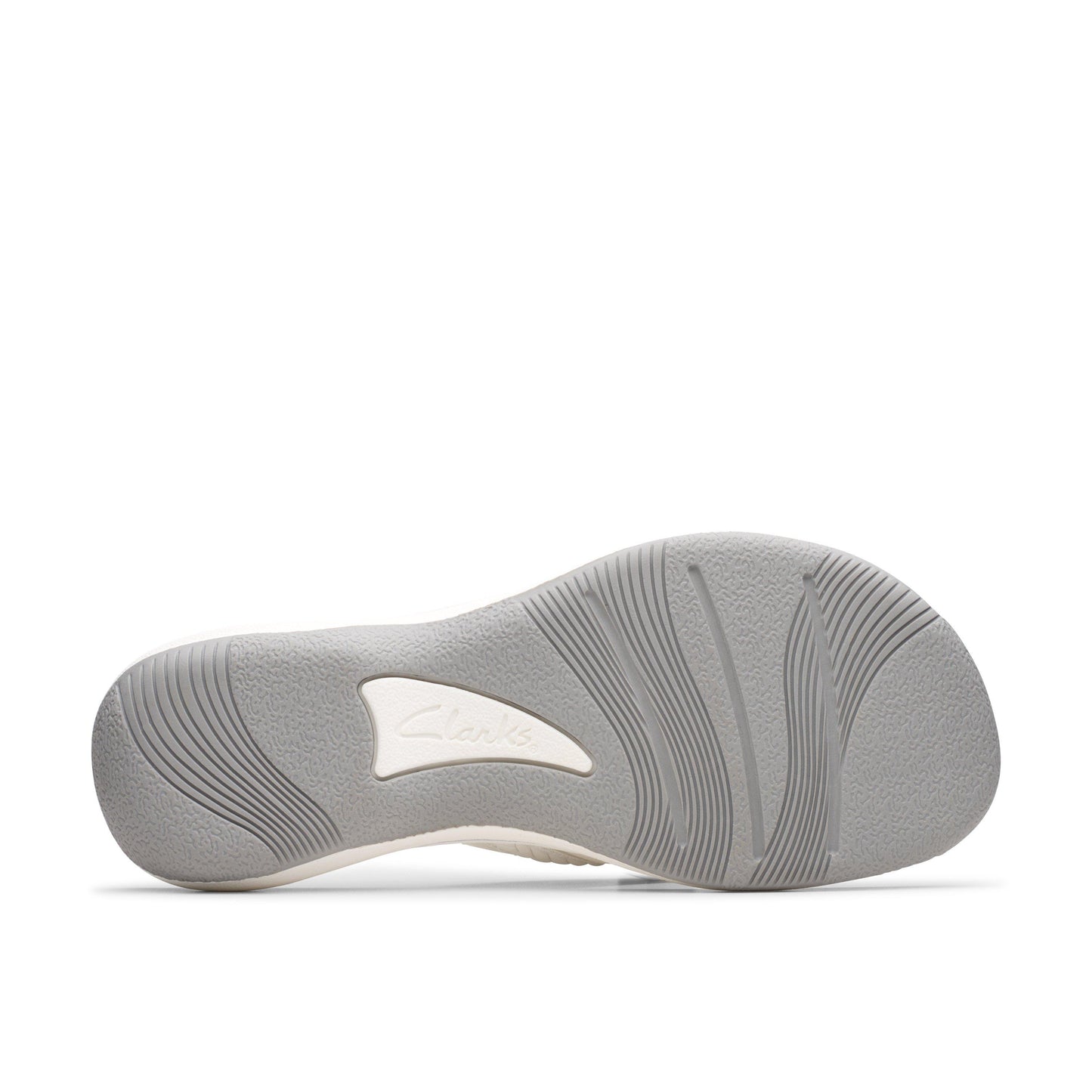 Breezey Sun White by Clarks