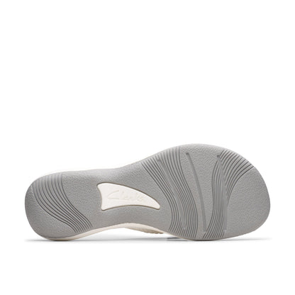 Breezey Sun White by Clarks