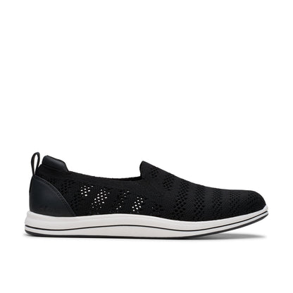 Breezey Izzy Black by Clarks