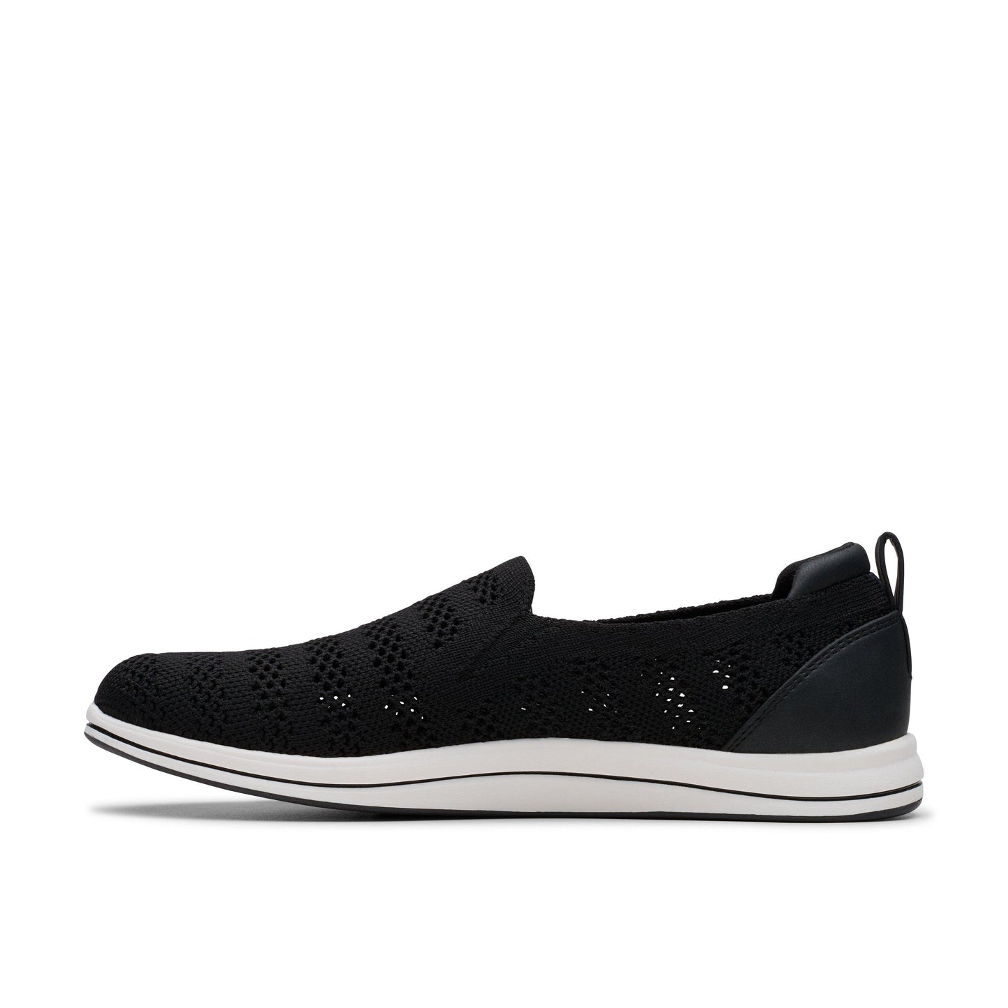 Breezey Izzy Black by Clarks