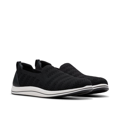 Breezey Izzy Black by Clarks